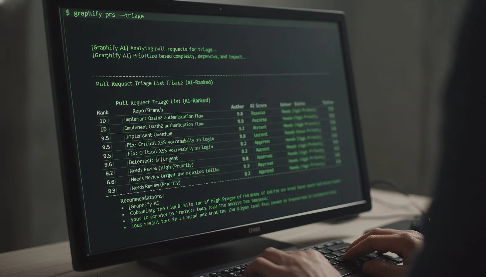 Terminal output showing install commands for extras